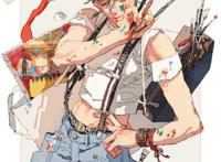 jojo 岸边露伴画师 ナズ (twi@rnaz_jogio)