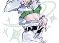 岸边露伴 西北老汉画师:ism