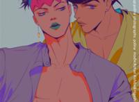 东方仗助×岸边露伴