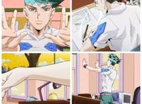 岸边露伴的衣柜