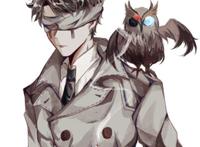 第五人格 先知 咒术师 半次元 xeroxd