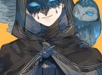 第五人格 先知 夜行枭 lofter 画师 蜂蜜加果糖