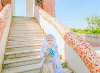 《第五人格》先知月相cos,先知：柳柒