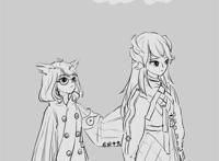 第五人格漫画先知和他家鸟鸟