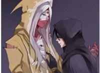 第五人格先知黄衣cp高清图片