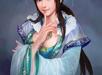 《三国志12》美女武将图鉴