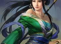 《三国志12》美女武将图鉴
