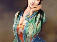 《三国志12》武将武宣皇后卞氏