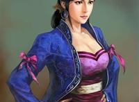 《三国志12》美女武将图鉴