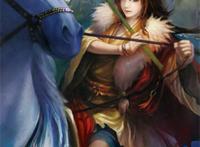 三国杀女性的高清原画手机壁纸