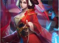 三国杀各有千秋的美女