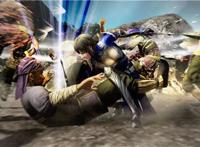 真三国无双8俘虏营工口Mod预览!!!