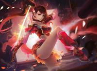 【三国杀】武将——鲍三娘