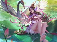 三国杀裸腿皮肤(16张) (腿玩年系列)