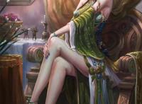 【三国杀女将壁纸】大小虎姐妹档