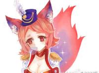 王者荣耀 妲己!