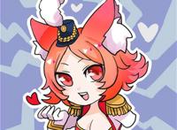 王者荣耀五黑头像:妲己