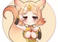 《王者荣耀》妲己全彩 《王者荣耀》妲己全彩