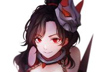 王者荣耀污本子之西施×孙膑kuro