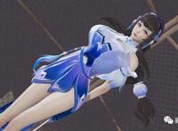 王者荣耀西施翘臀福利美图