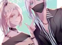 【王者荣耀】花木兰,兰陵王