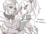 王者荣耀,花木兰,兰陵王,兰兰