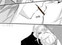 兰陵王x花木兰 花木兰 兰陵王3