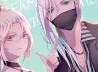 兰陵王x花木兰cp