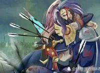 王者荣耀本子之花木兰和铠还有兰陵王之间的关系