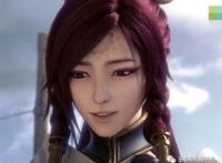 王者荣耀:冰霜流伽罗