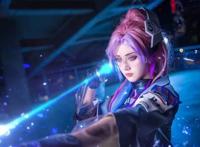 Cos—《王者荣耀》伽罗