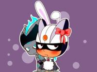 伽罗小心超人――年下养成系