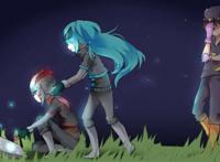 腐漫之暗魔和伽罗争抢小心超人 腐漫之暗魔和伽罗争抢小心超人