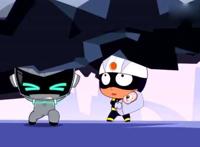 开心超人大作战