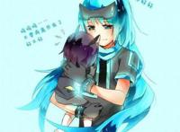 小心:伽罗不要离开我!伽罗:好好好!