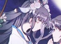 动漫情侣头像 王者荣耀嫦娥后羿