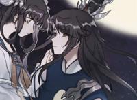 王者荣耀嫦娥后羿情头