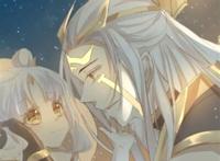 王者情头 后羿/嫦娥