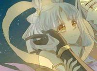 王者荣耀情头情侣头像cp动漫头像嫦娥后羿