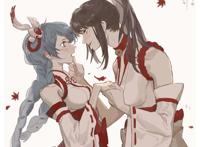 王者荣耀情头嫦娥后羿