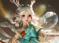 王者荣耀云缨一米天堂