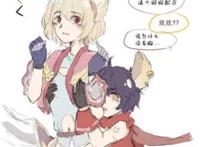 王者荣耀 李元芳孙膑