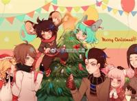 妲己李白李元芳蔡文姬狄仁杰小乔周瑜