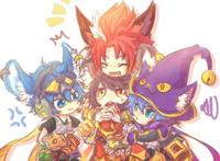   蔡文姬,李元芳.