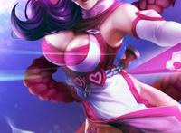 王者荣耀荆轲爱心护理