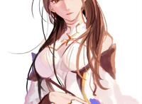 王者荣耀上官婉儿同人图 王者荣耀上官婉儿同人图