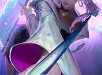 王者荣耀 上官婉儿 天狼绘梦者