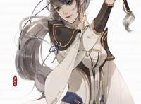 上官婉儿(惊鸿之笔)——王者荣耀