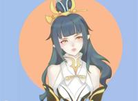 王者荣耀 上官婉儿!