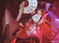 王者荣耀 上官婉儿cos Coser微博-Unki_夏儿 王者荣耀 上官婉儿cos Coser微博-Unki_夏儿